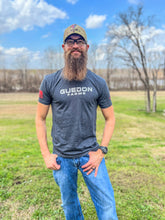 Load image into Gallery viewer, "SMV- Slow Moving Vehicle" Tee